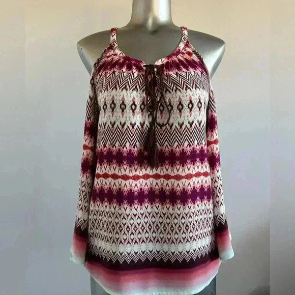 ✅Jessica Simpson Boho Top - Picture 6 of 12